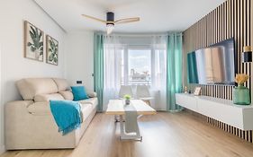 Apartamento Luxor en zona Hospital - Universidad
